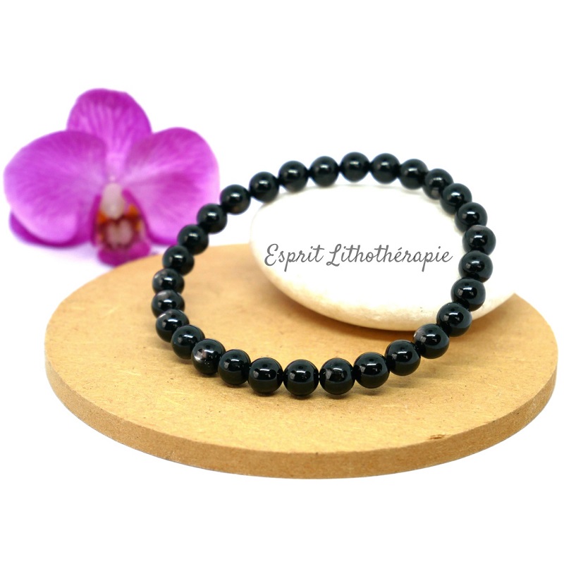 Bracelet Hypersthène