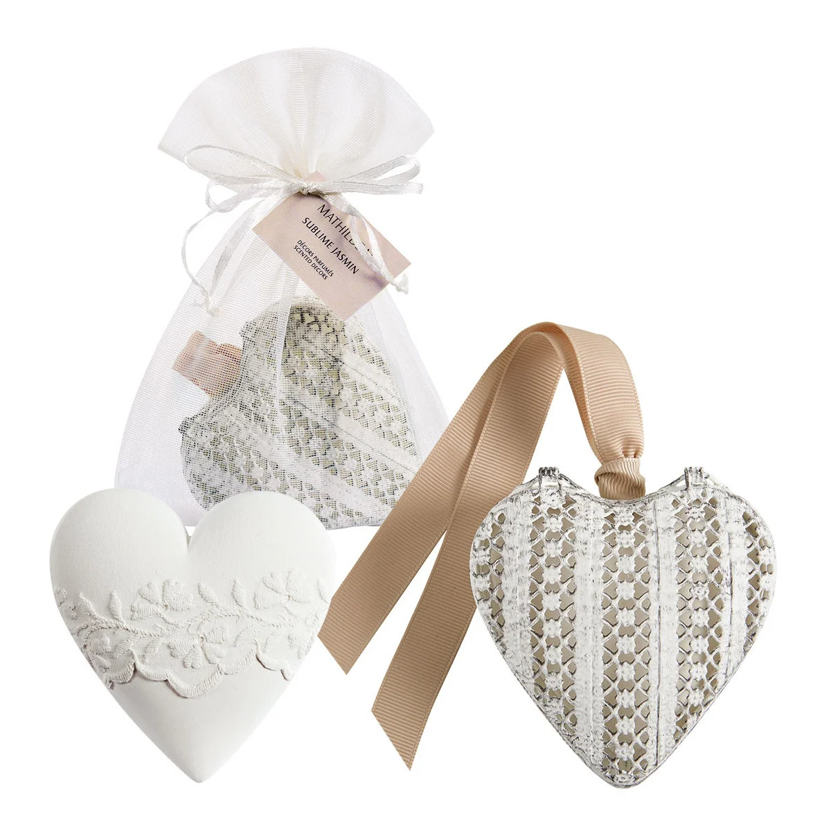 BOITE COEUR ET DECOR PARFUME SUBLIME JASMIN – Image 6