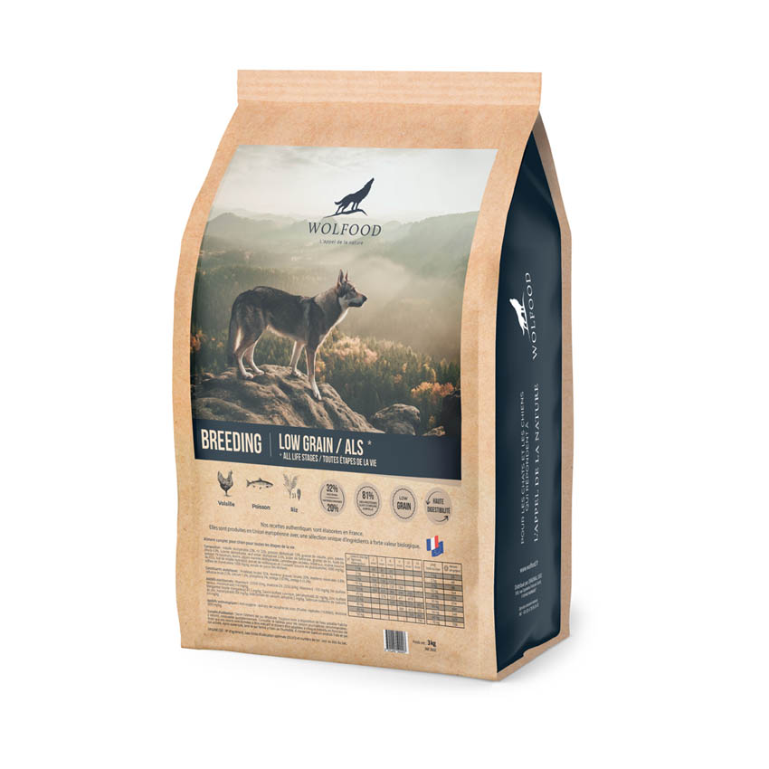 Croquettes Wolfood Breeding – Image 2
